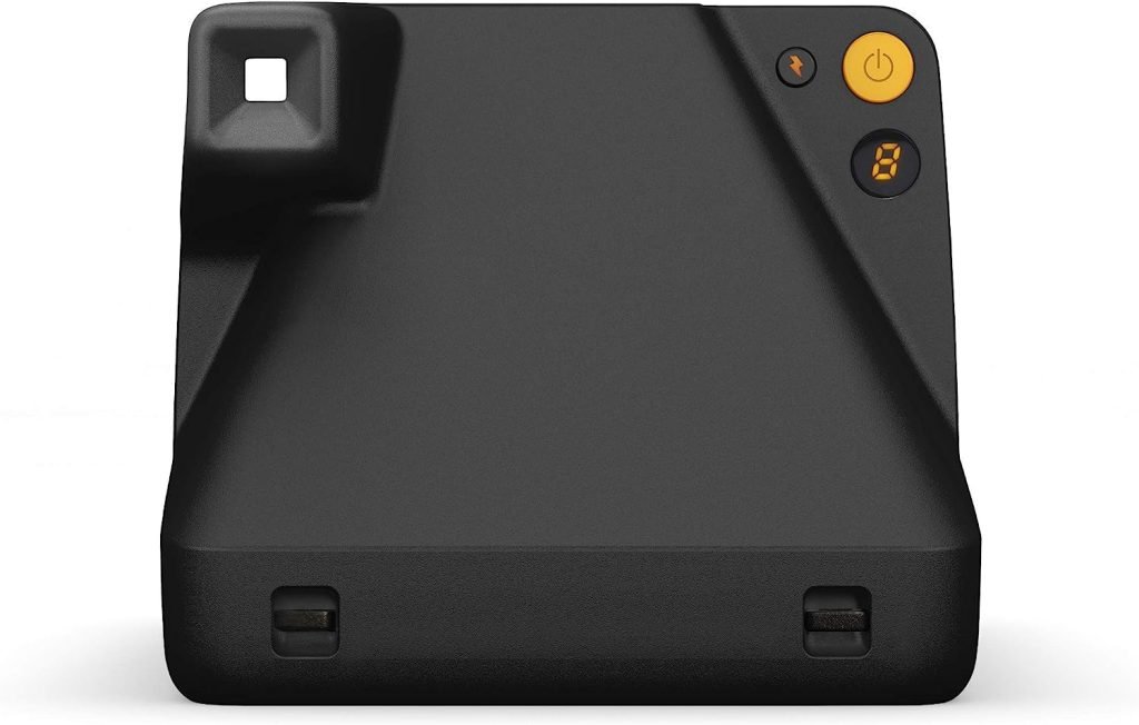 Polaroid Now Instant Camera i-Type - Black - 9028