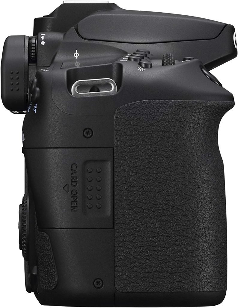 Canon EOS 90D Body Only,Black