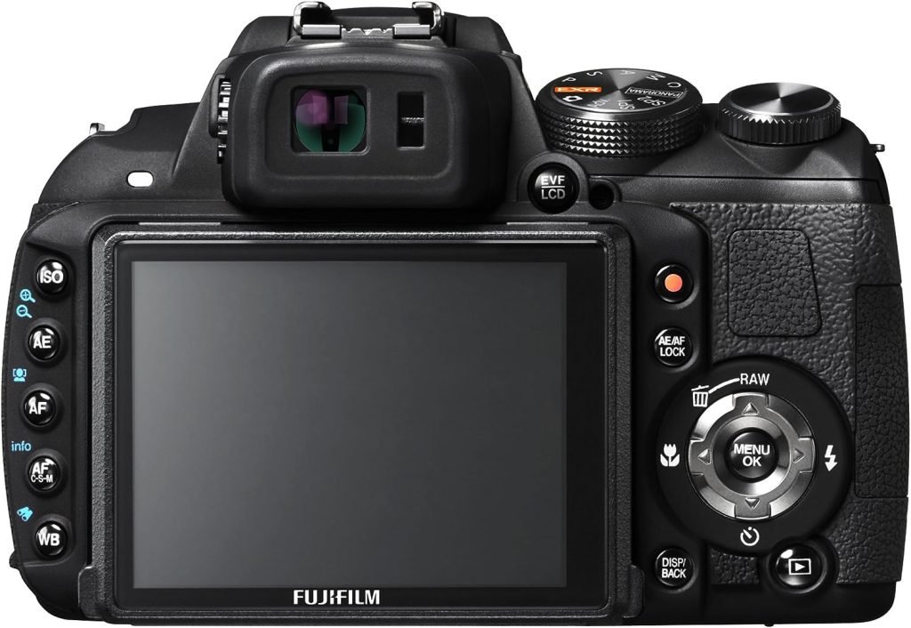 Fujifilm FinePix HS20EXR Digital Camera - (16MP, 30x Optical Zoom) 3-inch LCD