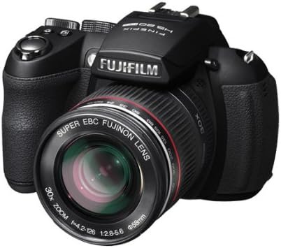 Fujifilm FinePix HS20EXR Digital Camera - (16MP, 30x Optical Zoom) 3-inch LCD