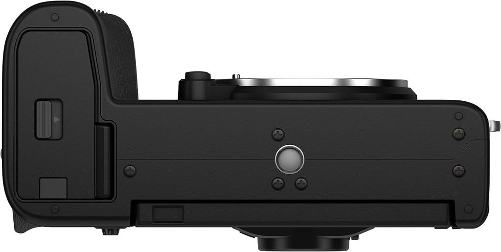 Fujifilm X-S10 Mirrorless Digital Camera, Black, with XF16-80mmF4 R WR Optical Image Stabiliser Lens