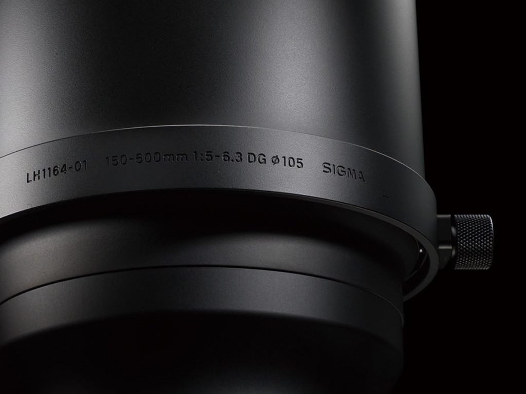 Sigma 740101 (150-600mm) F5-6.3 DG OS HSM Sport Lens for Canon Digital Cameras