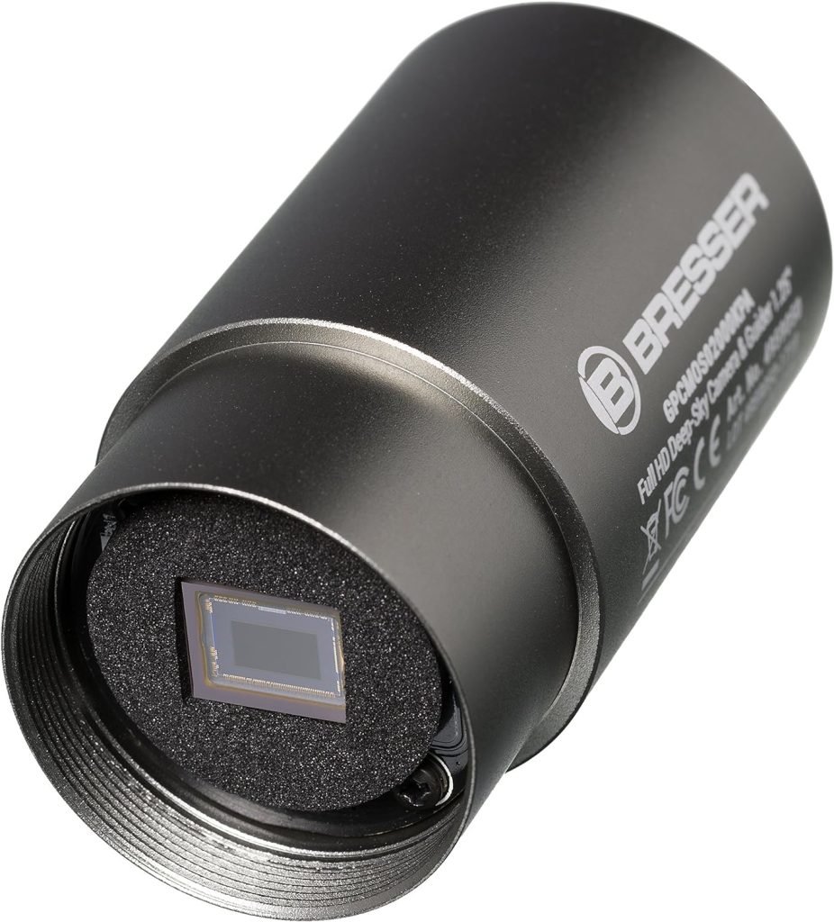 BRESSER Full HD Deep-Sky Camera - Green 4959050