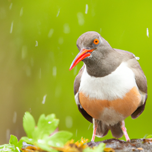 How Can I Capture Vibrant And Colorful Nature And Wildlife Shots?