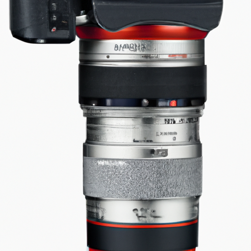 Whats The Significance Of Using A Cameras Electronic Viewfinder?