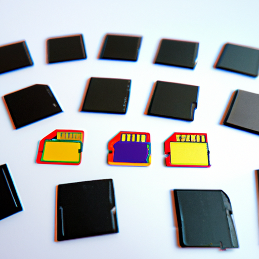 How Do I Choose The Right Memory Card For My Camera?