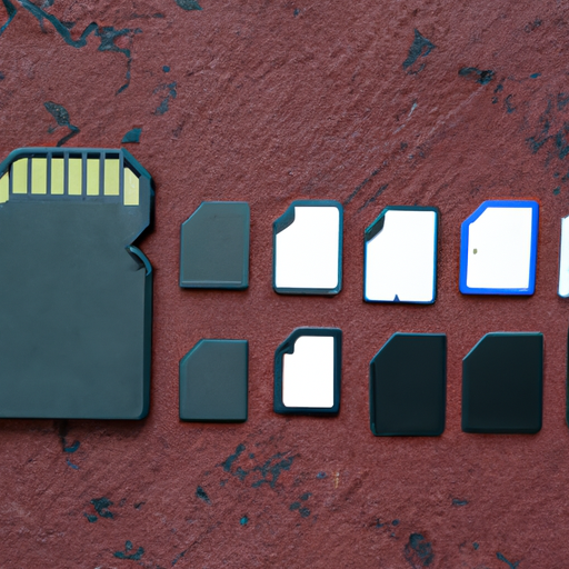 How Do I Choose The Right Memory Card For My Camera?