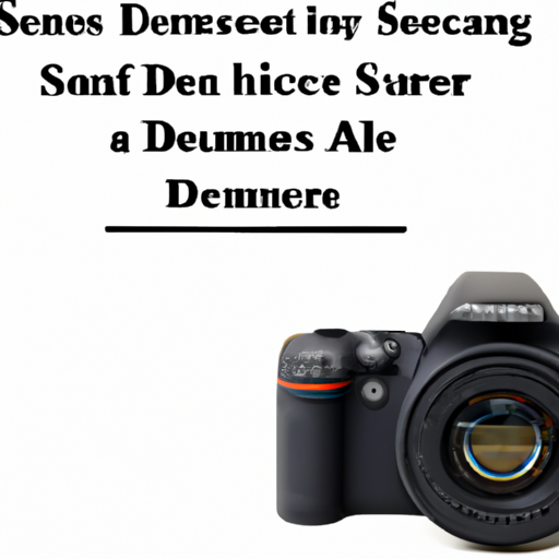 How Do I Properly Clean And Maintain My Cameras Image Sensor?