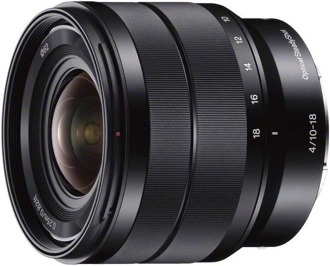 Sony Alpha ZV-E10L | Camera Lens Kit with SEL1018 Lens