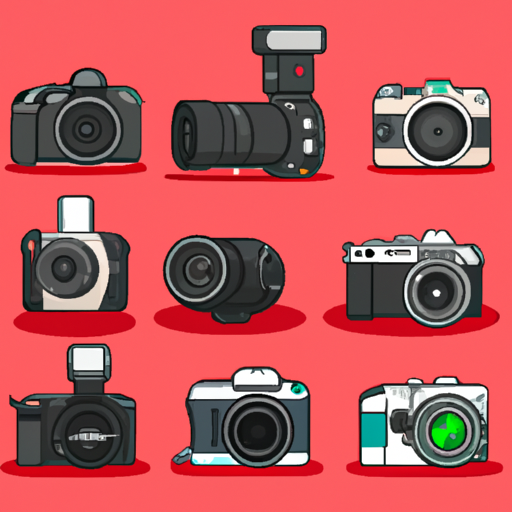 What Are The Advantages Of Using Different Camera Shooting Formats?