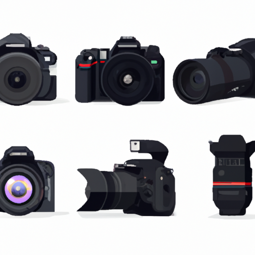 What Are The Advantages Of Using Different Camera Shooting Formats?