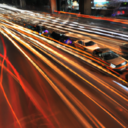 How Can I Achieve Artistic Motion Blur In My Photos?