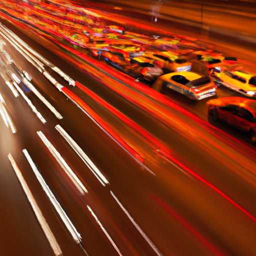 How Can I Achieve Artistic Motion Blur In My Photos?