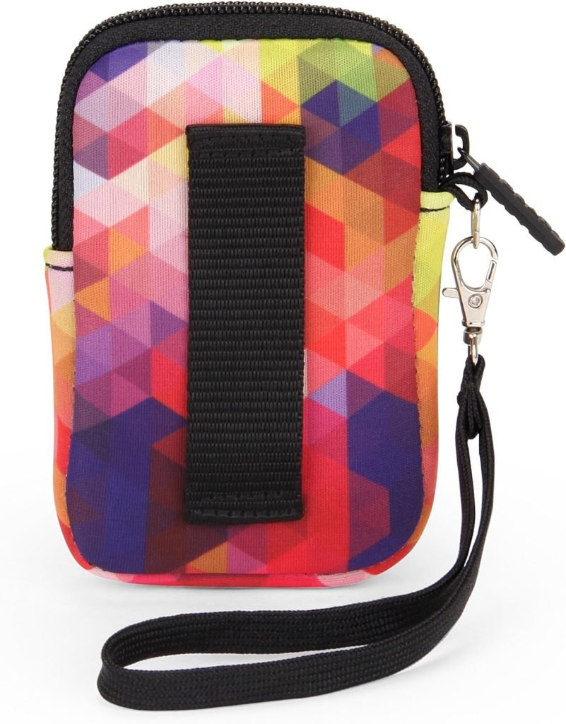 USA GEAR Compact Camera Case USA GEAR Compact Camera Case