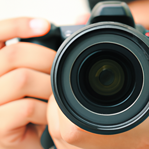 Whats The Significance Of A Cameras Electronic Viewfinder?