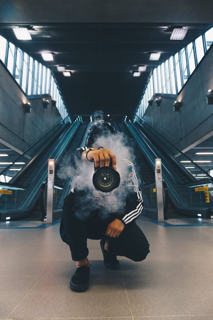 How Do I Use A Cameras Multiple Exposure Blending For Creative Results?