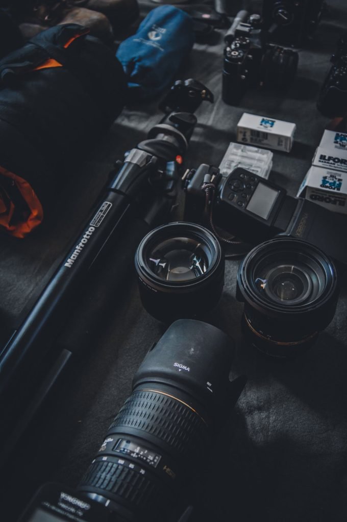 How Do I Use A Cameras Multiple Exposure Blending For Creative Results?