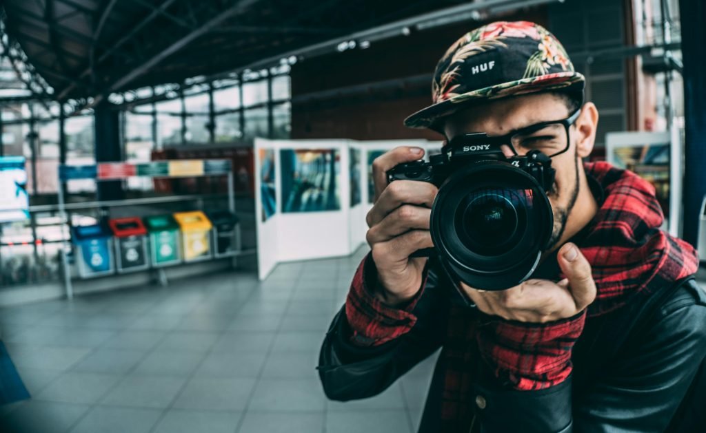 How Do I Use A Cameras Multiple Exposure Blending For Creative Results?