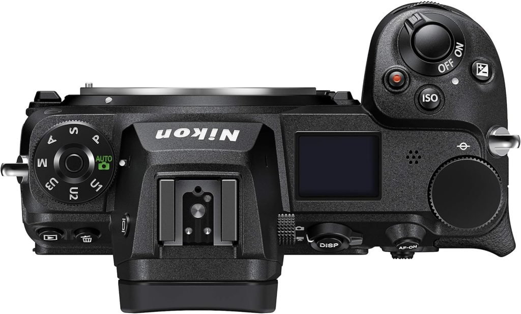 Nikon Z6 II + Z 24-70mm + FTZ Mirrorless Camera Kit (24.5 megapixel, Ultra wide ISO, 14 fps Continuous Shooting, Eye-Detection AF, Dual Card Slots, 4K Full HD Video) VOA060K003