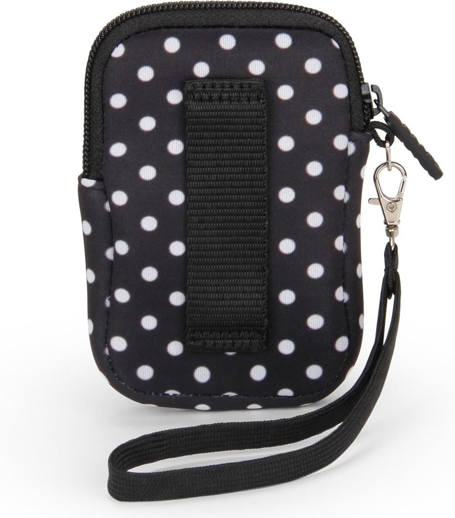 USA GEAR Compact Camera Case