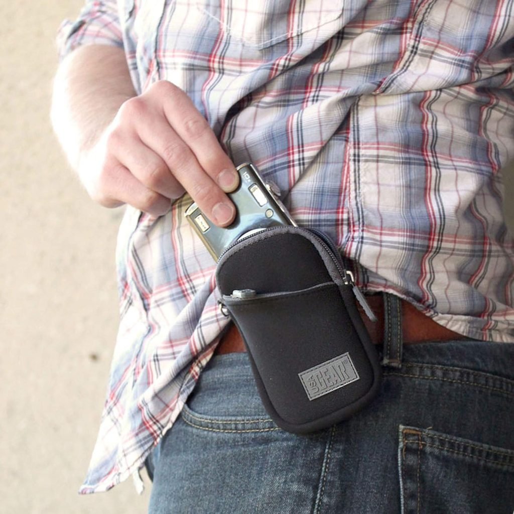 USA GEAR Compact Camera Case