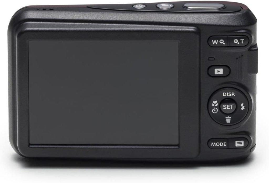 Kodak Pixpro FZ43 Digital Camera, 16.44 Megapixels, 4x Optical Zoom