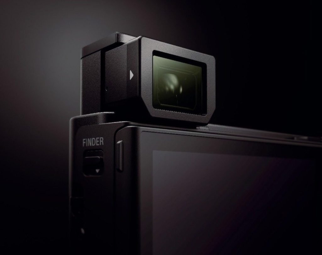 Sony RX100 VI | Advanced Premium Compact Camera (1.0-Type Sensor, 24-200 mm F2.8-4.5 Zeiss Lens, 4K Movie Recording and Flip Screen)