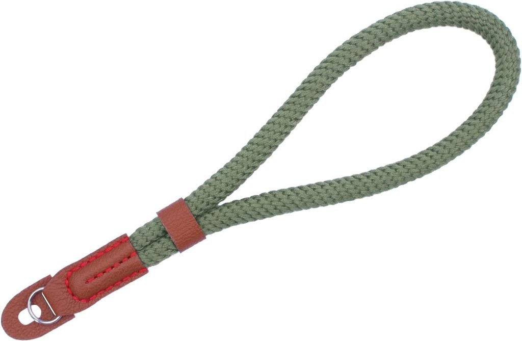 Camera Hand Strap Adjustable Safety Wrist Strap