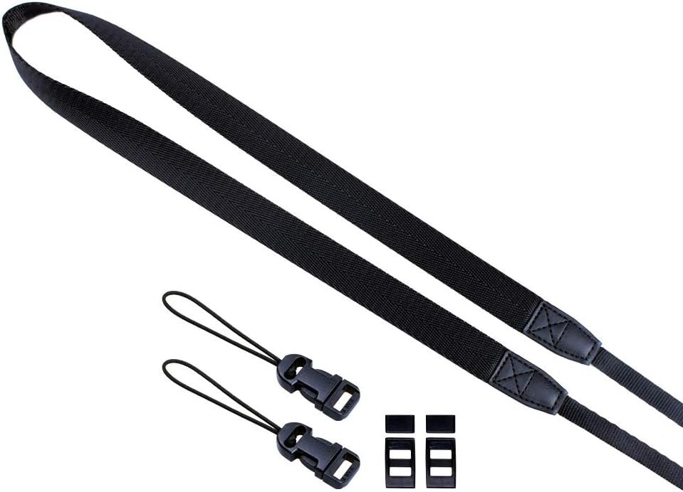 Camera Hand Strap Adjustable Safety Wrist Strap
