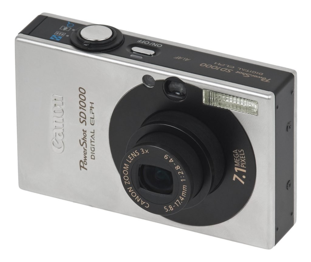 Are Digital Cameras Still Selling?