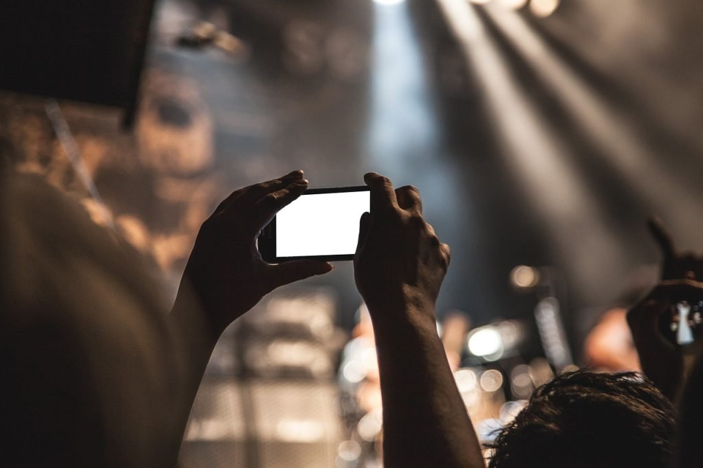 Does A Phone Count As A Digital Camera?