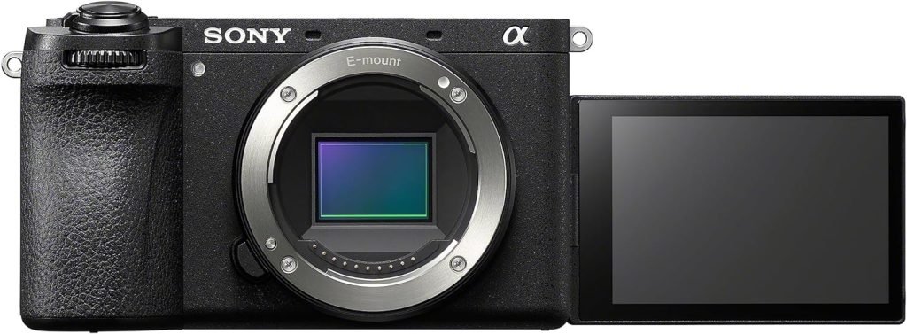 Sony Alpha 6700 | APS-C Mirrorless Camera with Sony 18-135mm Lens