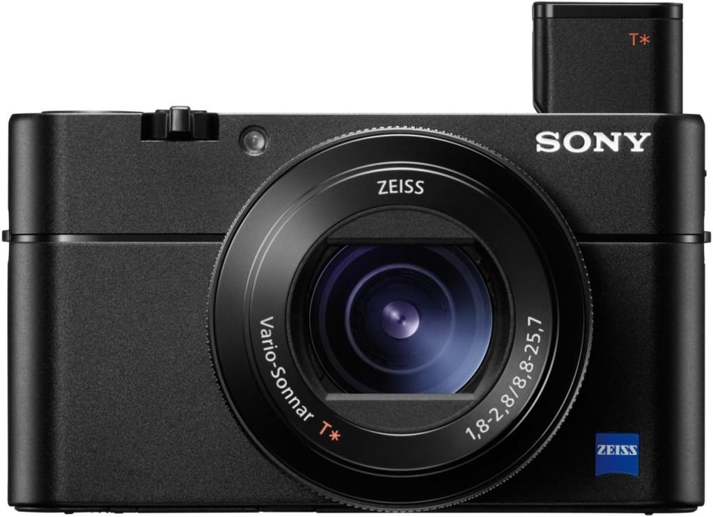 Sony Cyber-SHOT DSC-RX100 V M5