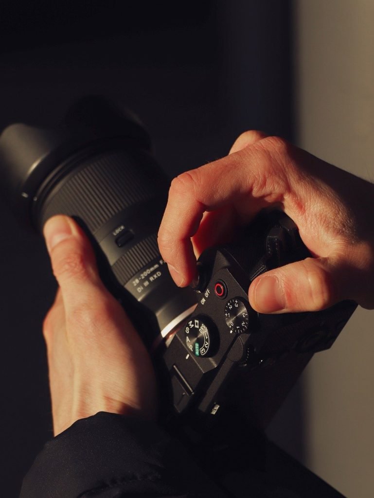 What Kind Of Device Is Digital Camera?