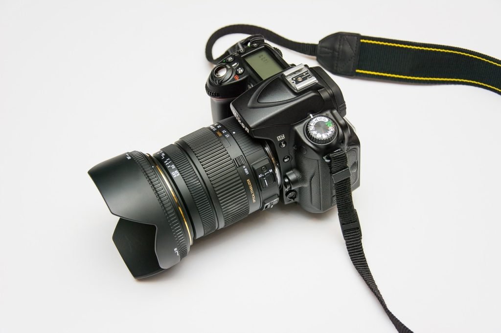 What Kind Of Device Is Digital Camera?