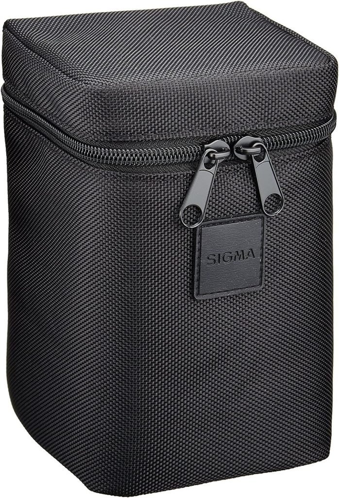Sigma 8-16mm f4.5-5.6 DC Lens for Canon Digital SLR Cameras with APS-C Sensors