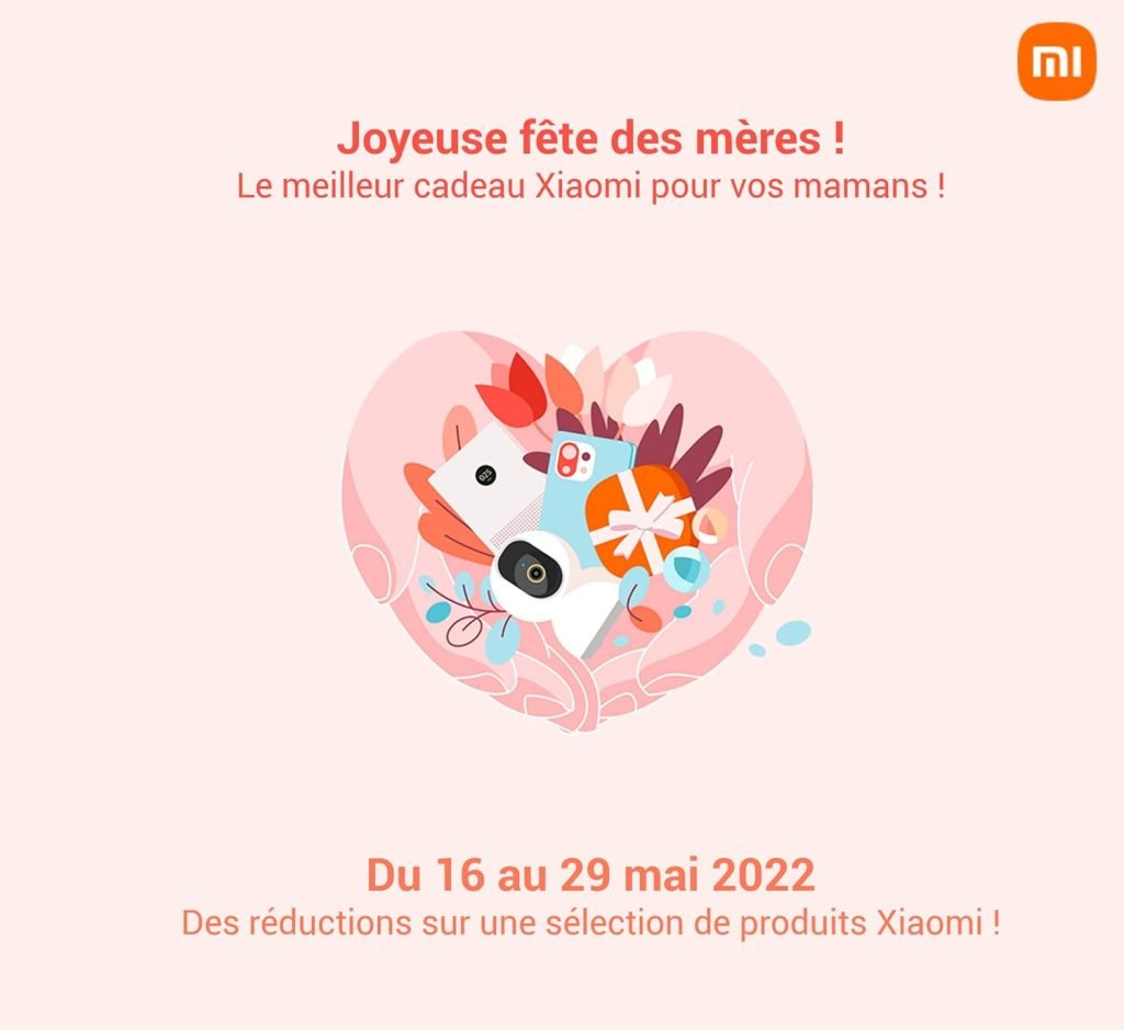 Xiaomi Mi 360° Home Security Surveillance Camera, White