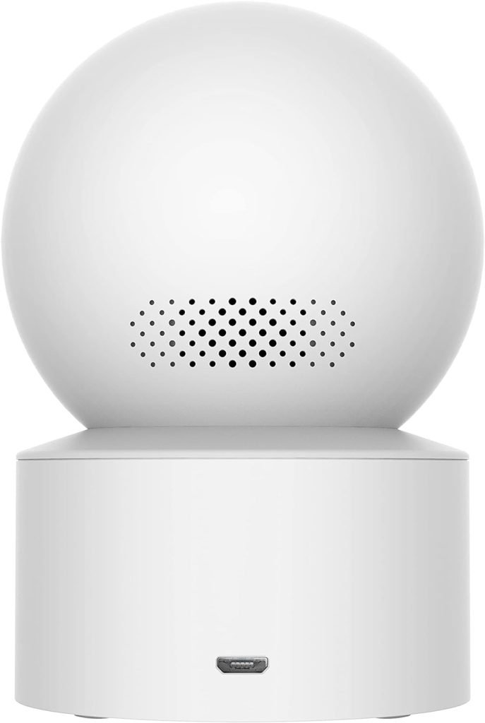 Xiaomi Mi 360° Home Security Surveillance Camera, White