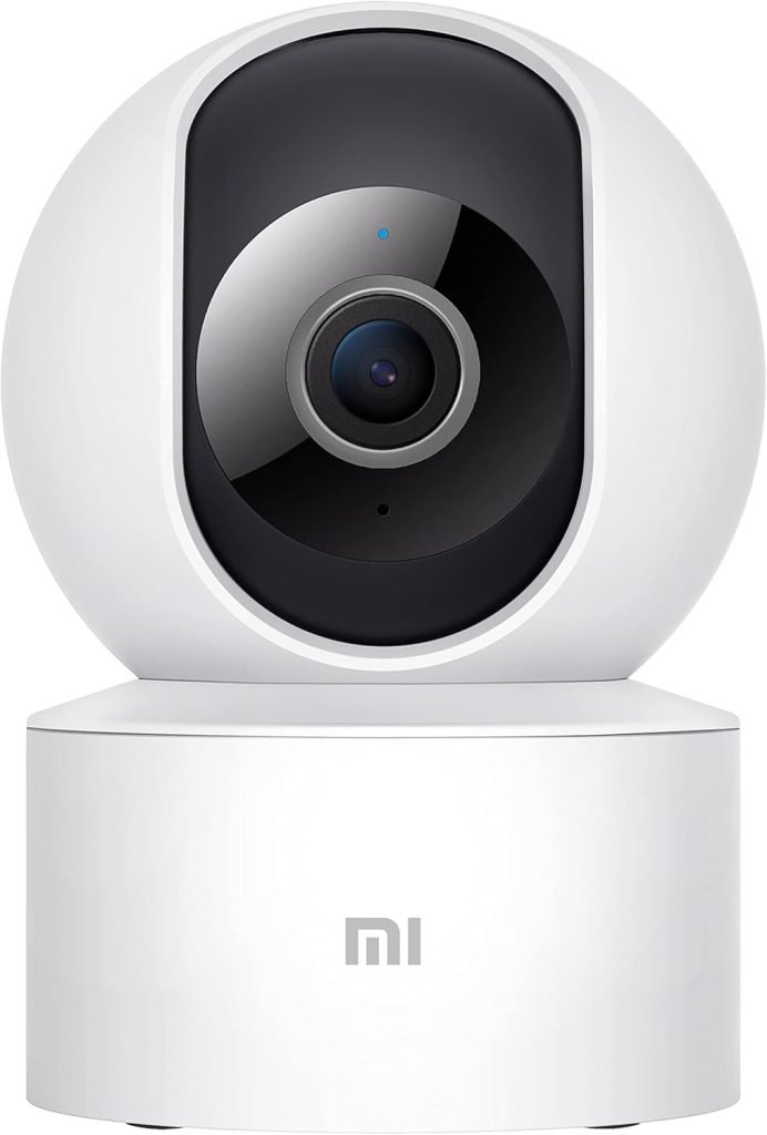 Xiaomi Mi 360° Home Security Surveillance Camera, White