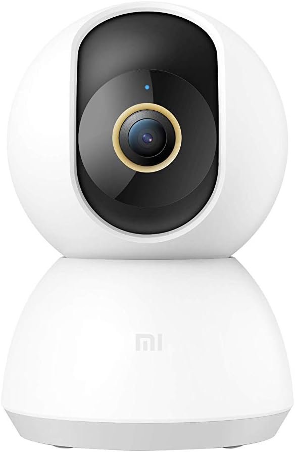 Xiaomi Mi 360° Home Security Surveillance Camera, White