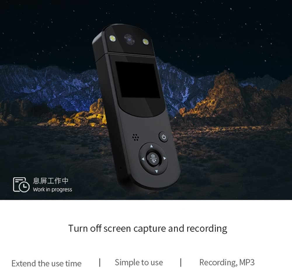 Digital Camera and Video Recorder All in One with 32GB SD Card, IPS HD Digital Video Camera 1080P, Rotate Lens, Audio and video Recording, MP3 Playback, Electronic Camera for Teens, Aldults (Red)