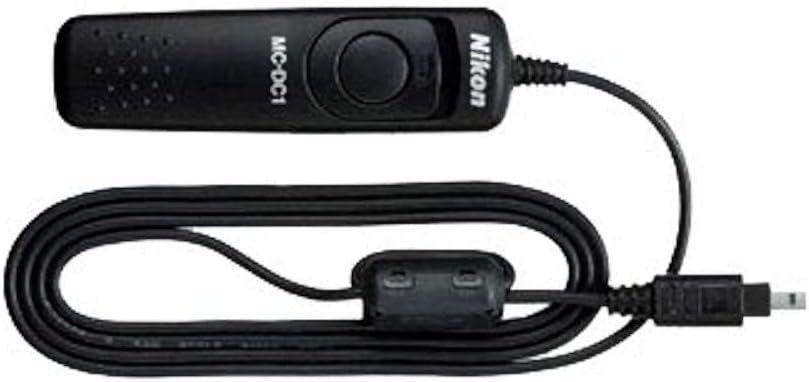 Nikon Mc-Dc1 Remote Cord ,black