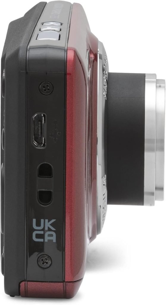 Kodak PIXPRO FZ55 1/2.3 Compact camera 16 MP CMOS 4608 x 3456 pixels Blue