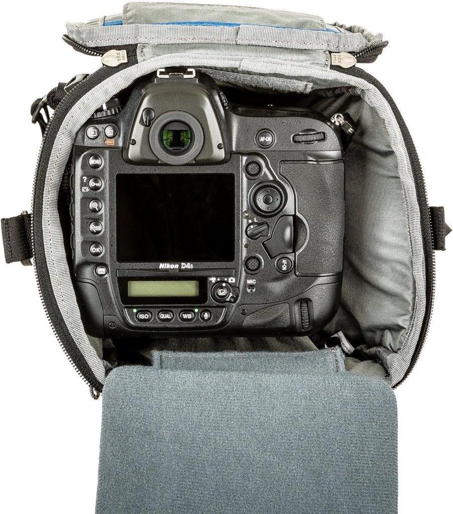 thinkTANKphoto ズームバッグ/ホルスター デジタルホルスターV2.0ブラック