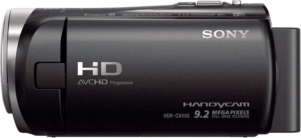 Sony HDR-CX450 Camcorder