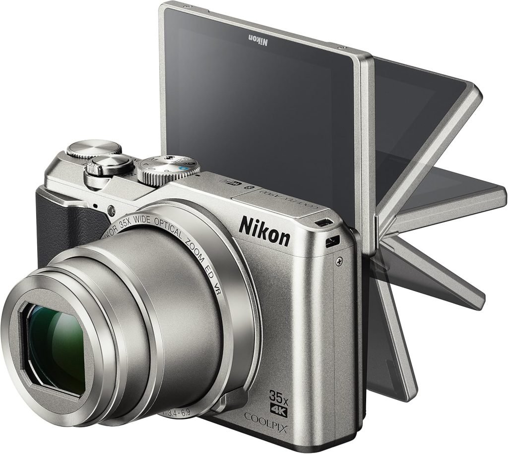 Nikon A900 Coolpix Compact System Camera