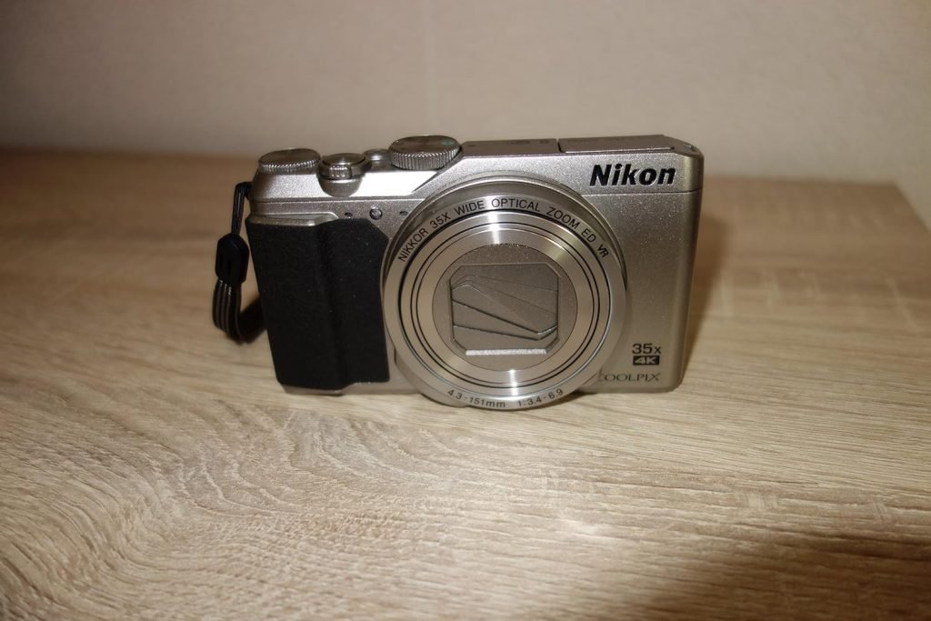 Nikon A900 Coolpix Compact System Camera