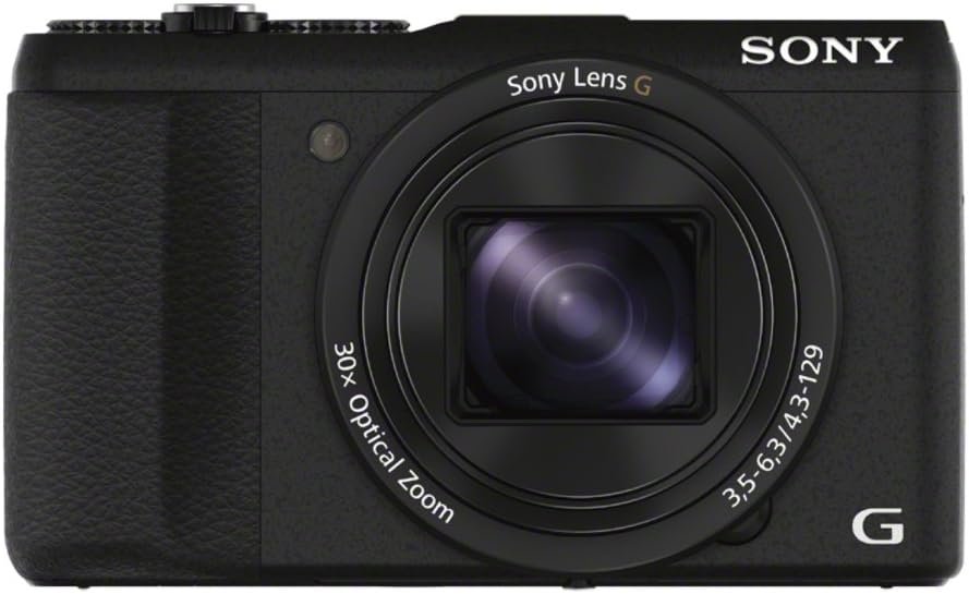 Sony Cyber-SHOT DSC-HX60V