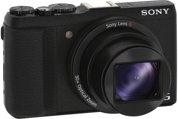 Sony Cyber-SHOT DSC-HX60V