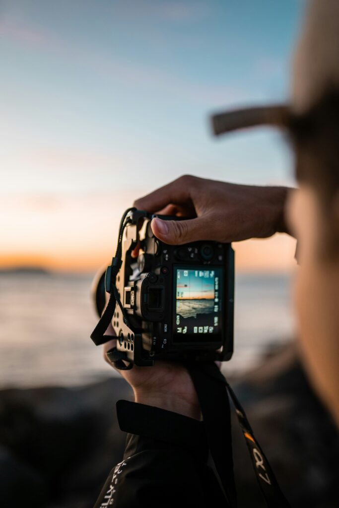 What Is The Category Of Digital Camera?